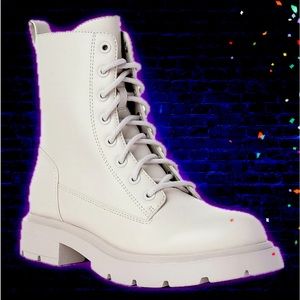 No Boundaries Women's Combat Boots